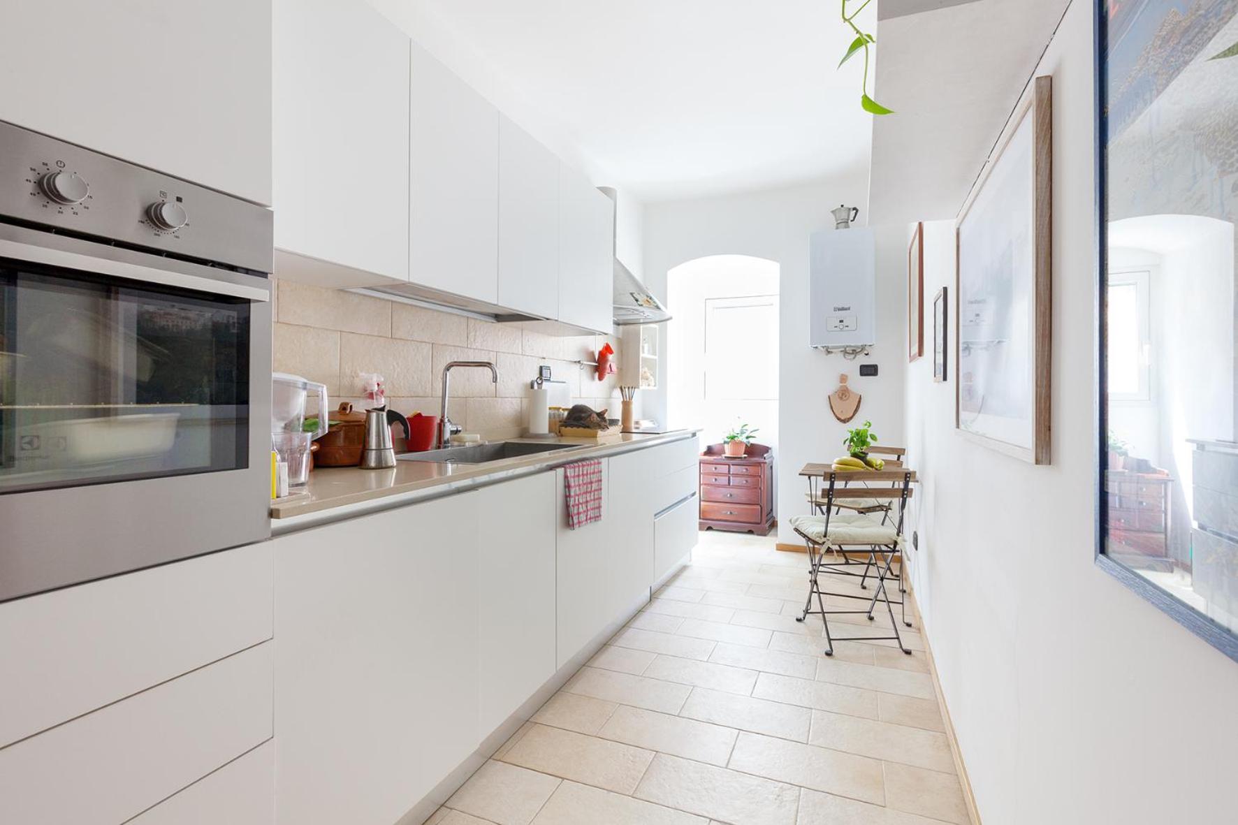 La Casa Della Fata Apartment Бари Екстериор снимка