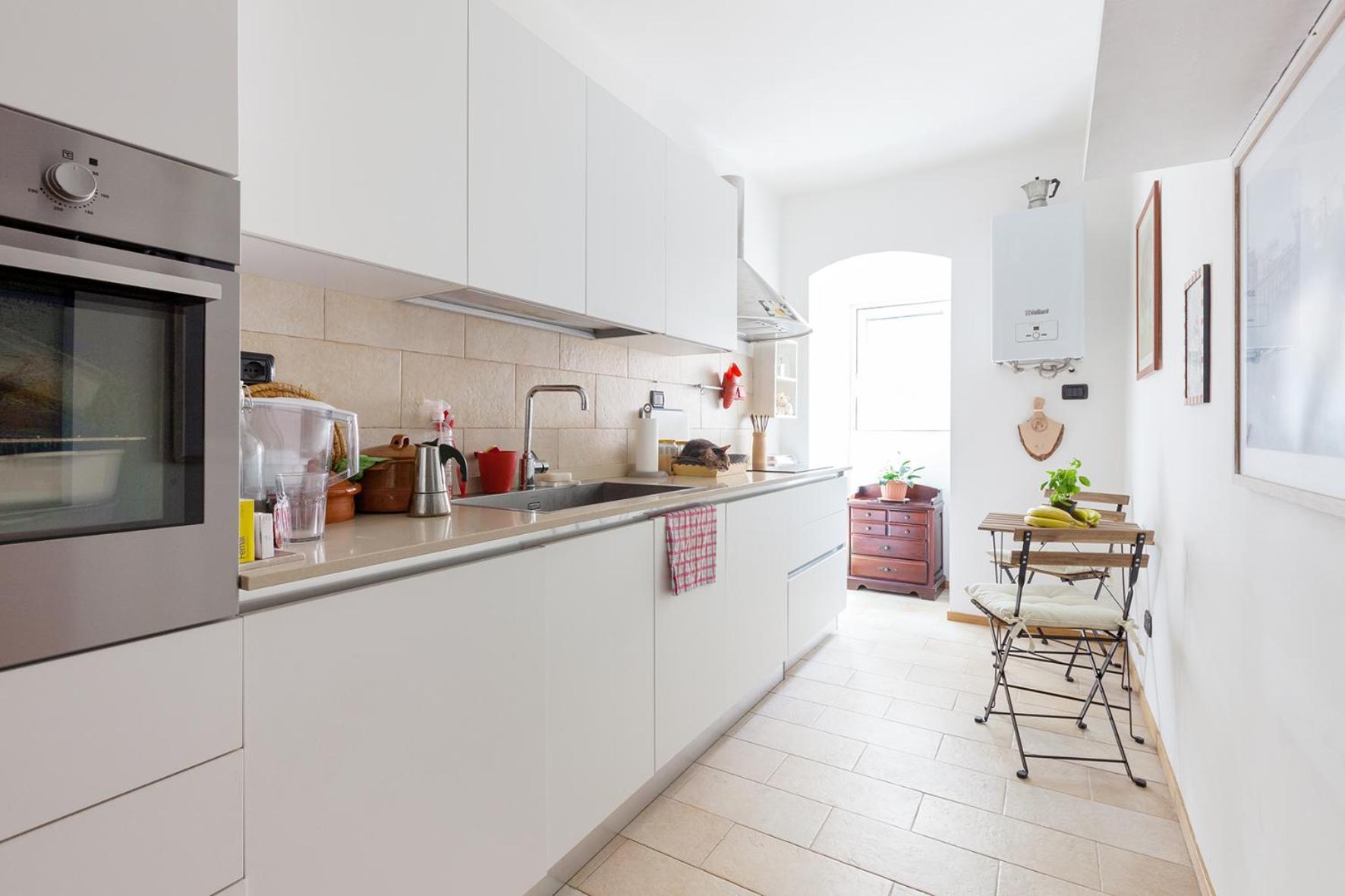 La Casa Della Fata Apartment Бари Екстериор снимка