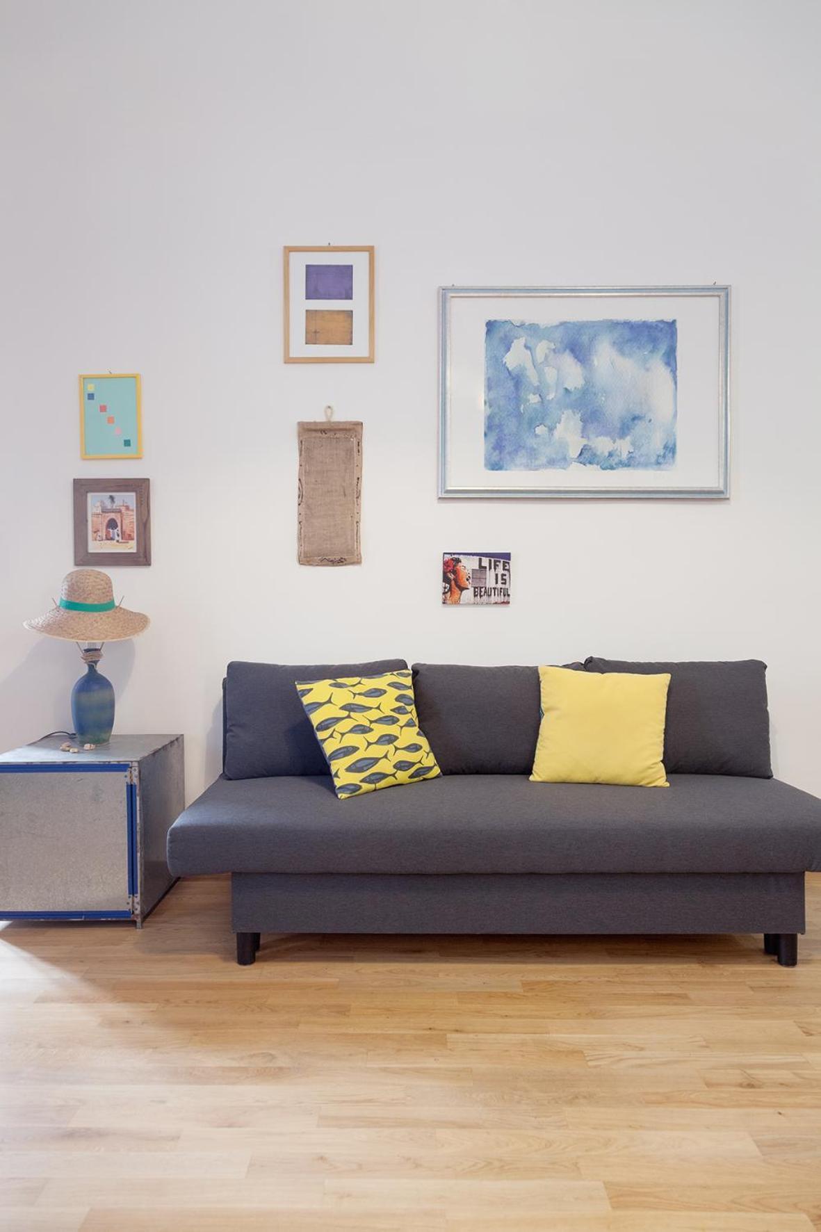 La Casa Della Fata Apartment Бари Екстериор снимка