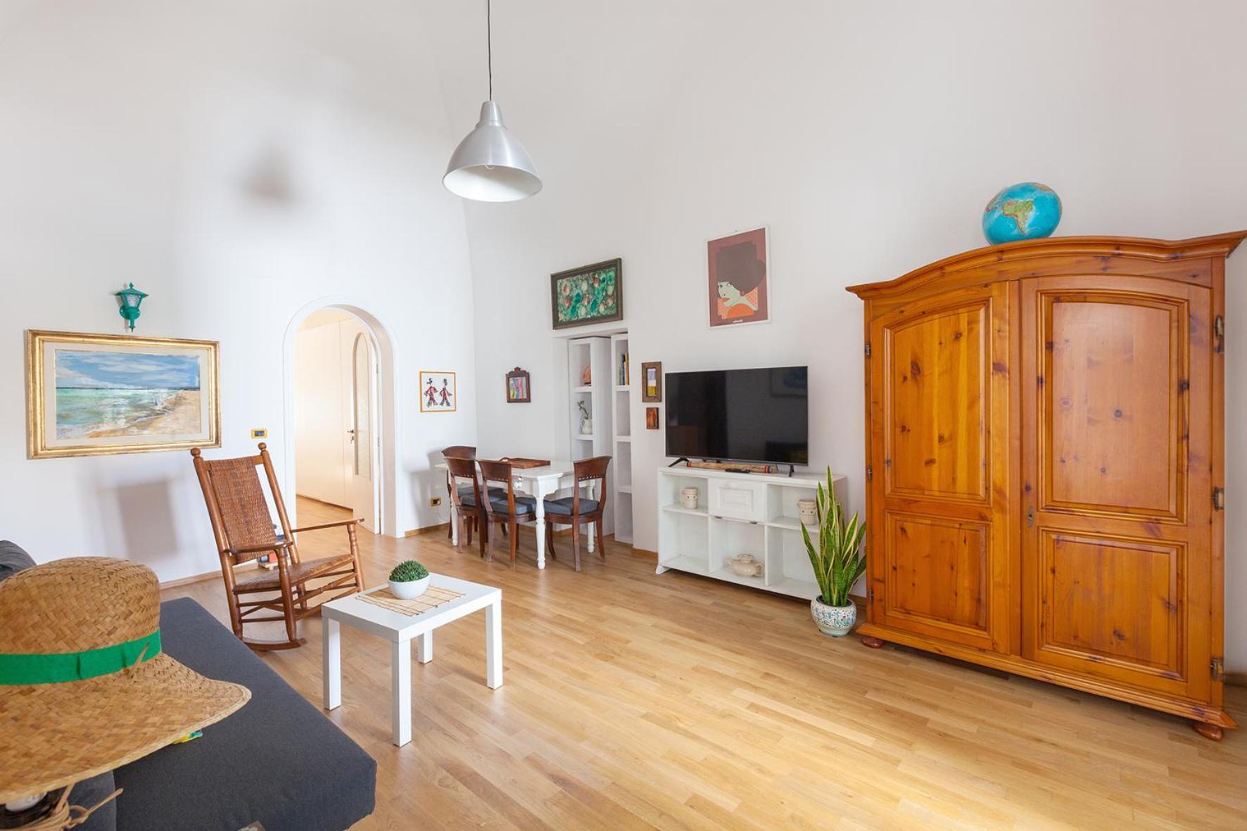 La Casa Della Fata Apartment Бари Екстериор снимка