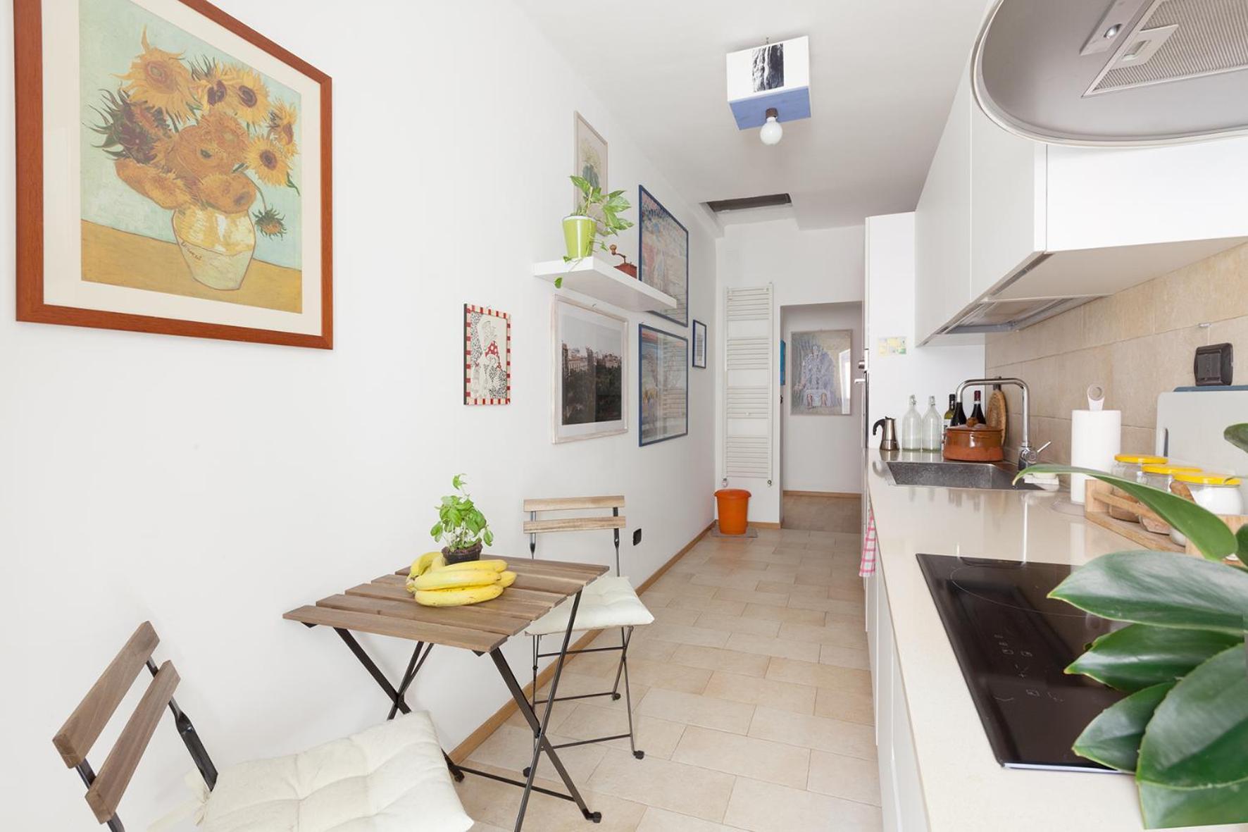 La Casa Della Fata Apartment Бари Екстериор снимка