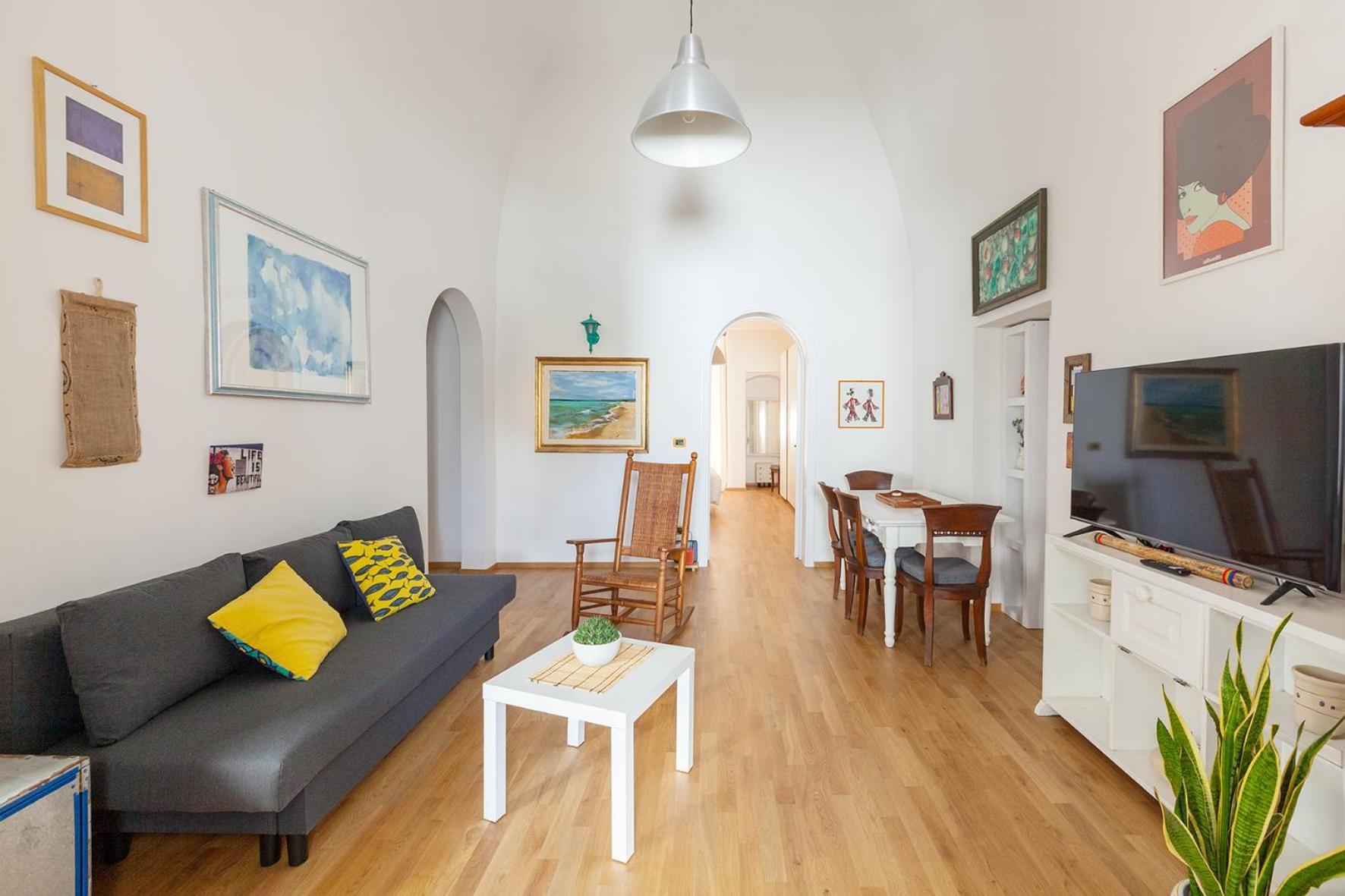 La Casa Della Fata Apartment Бари Екстериор снимка
