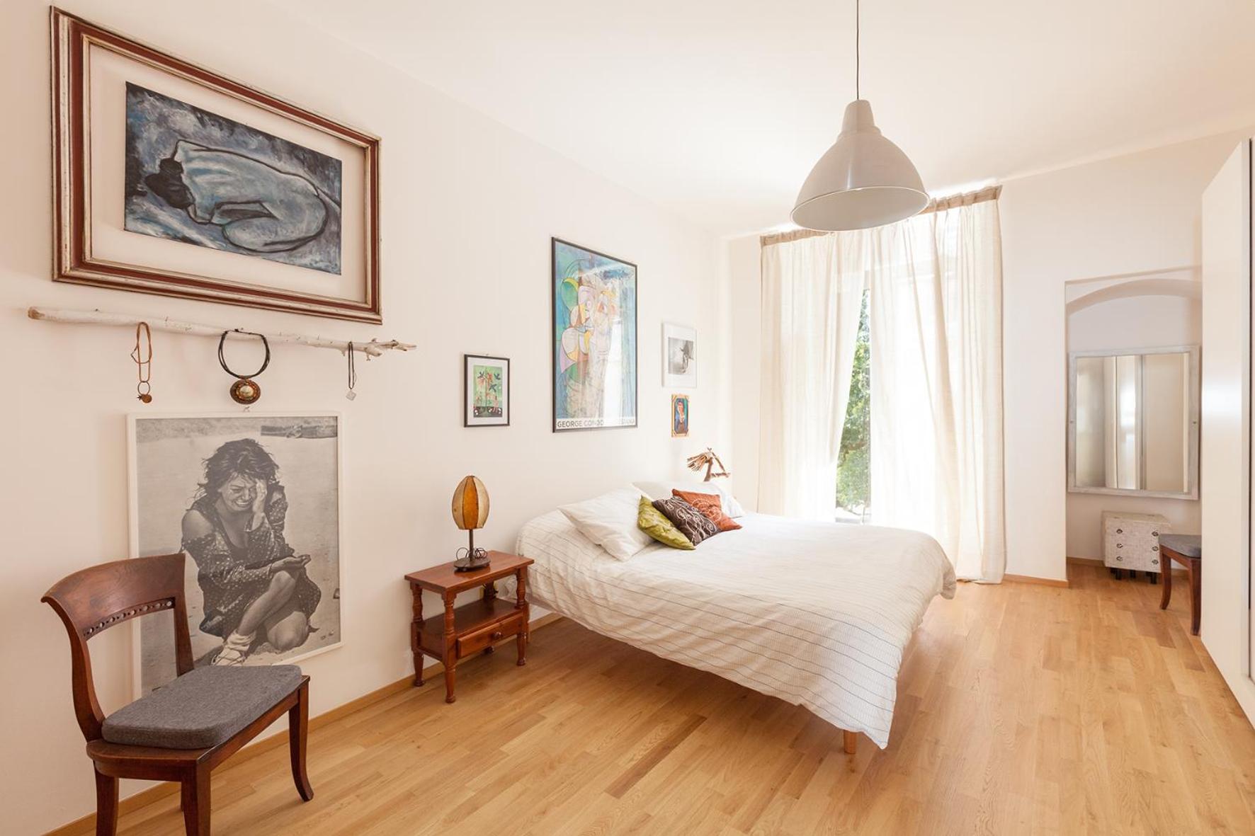 La Casa Della Fata Apartment Бари Екстериор снимка
