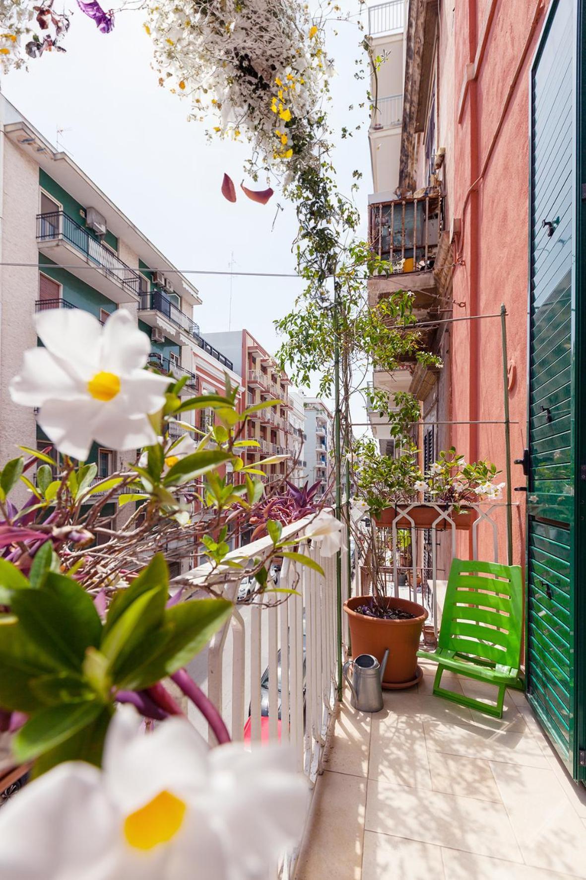 La Casa Della Fata Apartment Бари Екстериор снимка